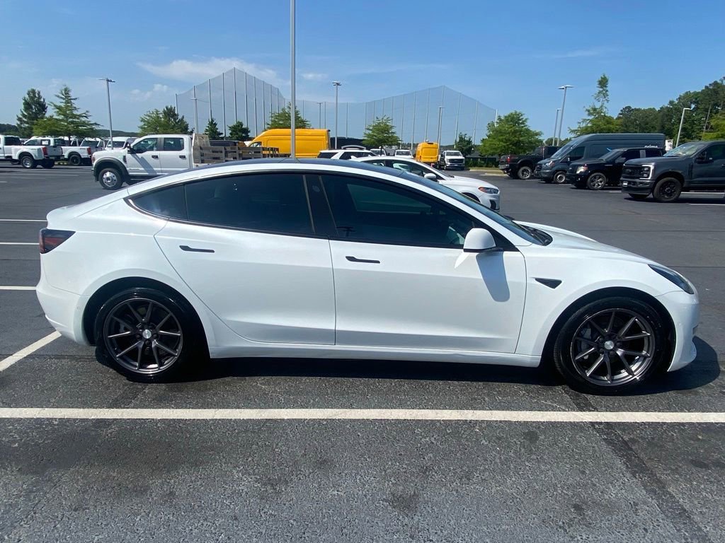 Used 2021 Tesla Model 3 Long Range AWD/4WD image 6