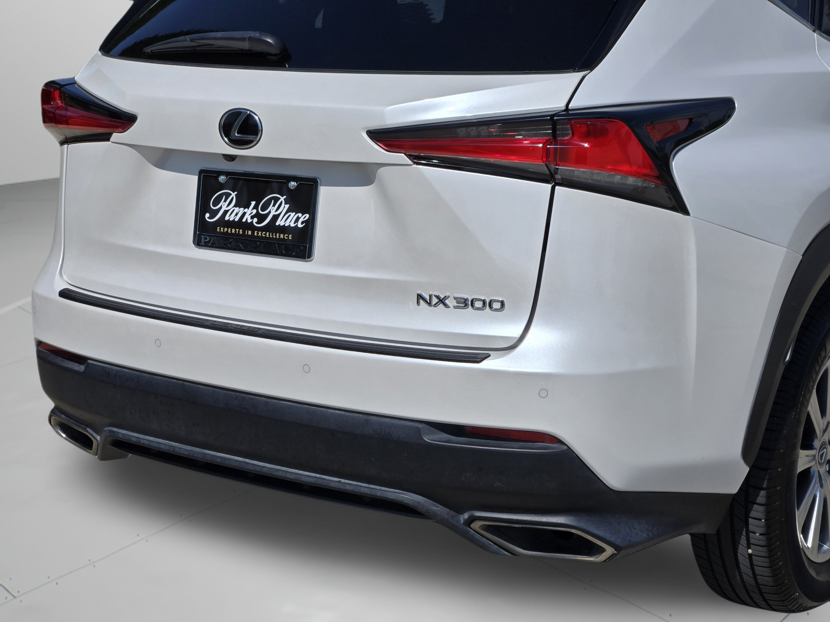 Used 2021 Lexus NX 300 FWD w/ Accessory Package 2 image 41