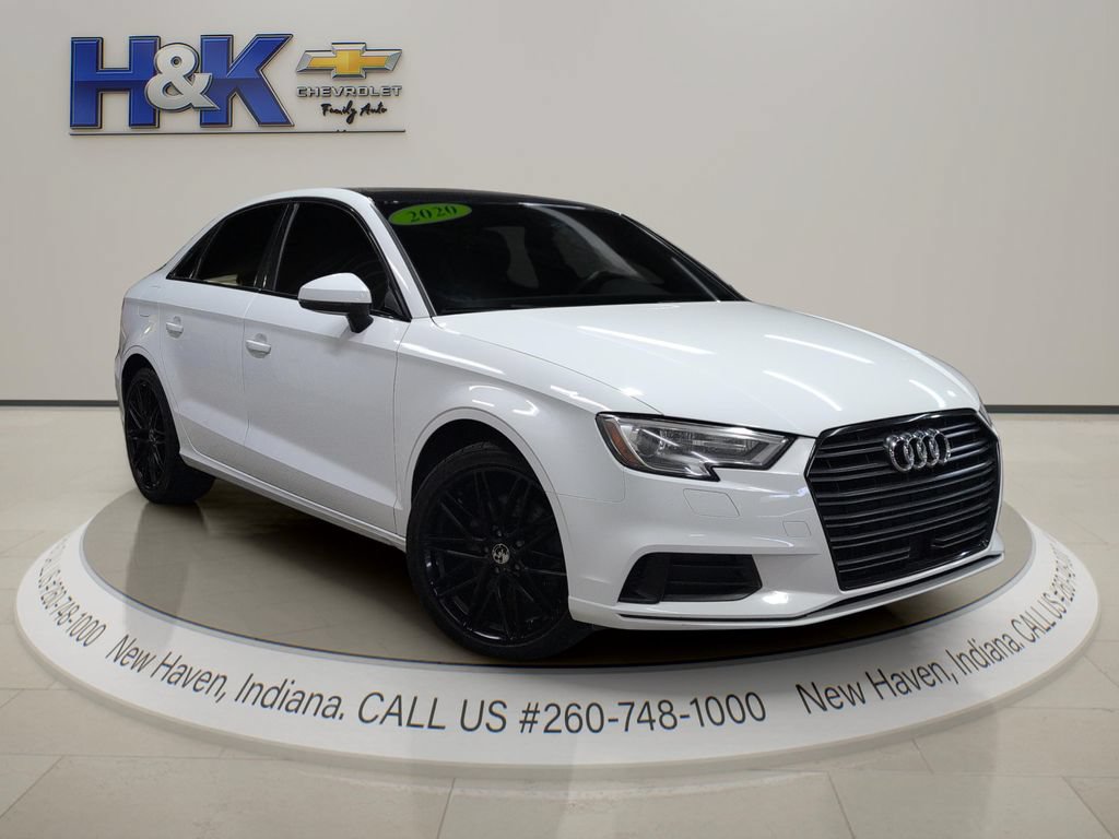 Used 2020 Audi A3 2.0T Premium FWD image 1