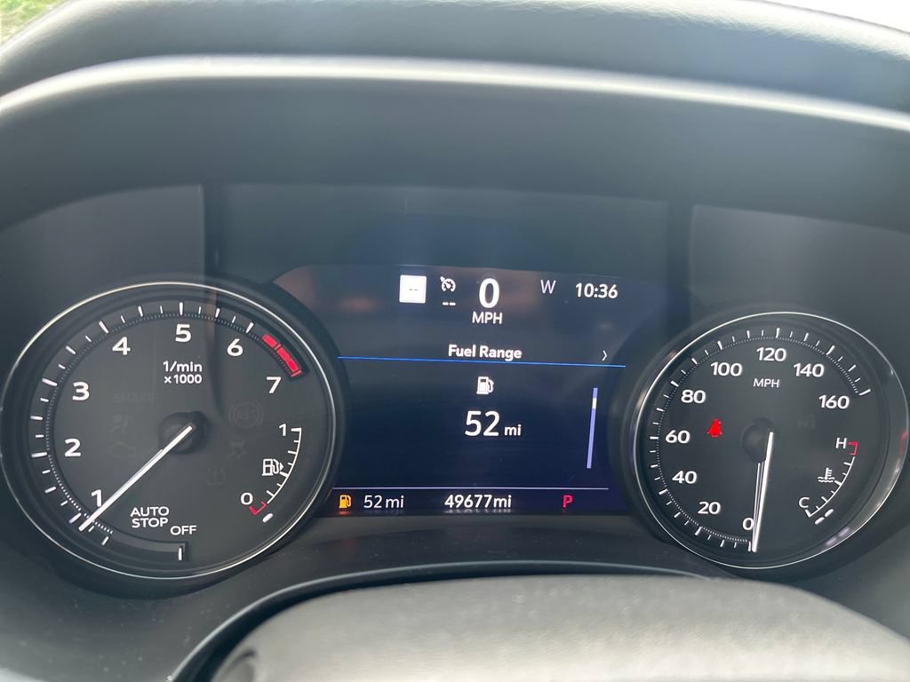 Used 2020 Cadillac CT4 Sport AWD/4WD image 25