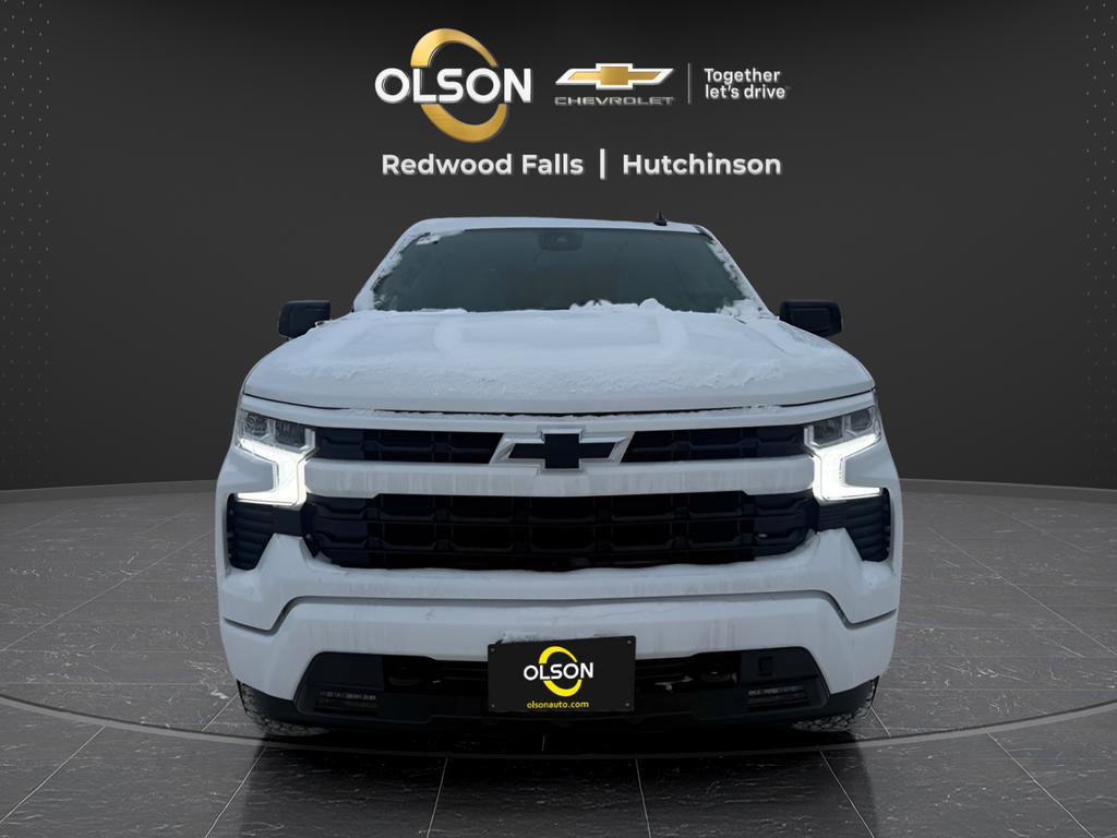 New 2026 Chevrolet Silverado 1500 RST w/ Convenience Package II image 8