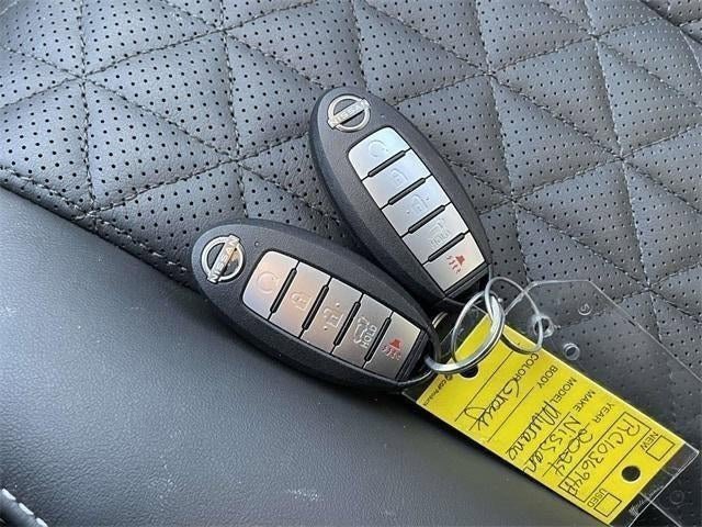 Used 2024 Nissan Murano Platinum w/ Cargo Package image 65