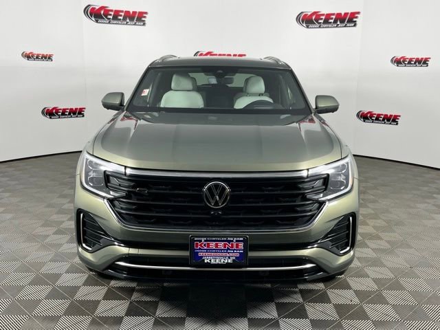 Used 2025 Volkswagen Atlas Cross Sport SEL Premium R-Line image 4