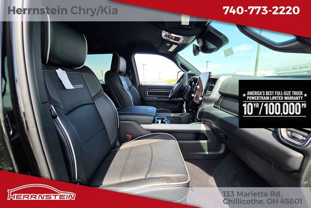 New 2026 RAM 2500 Laramie AWD/4WD image 34