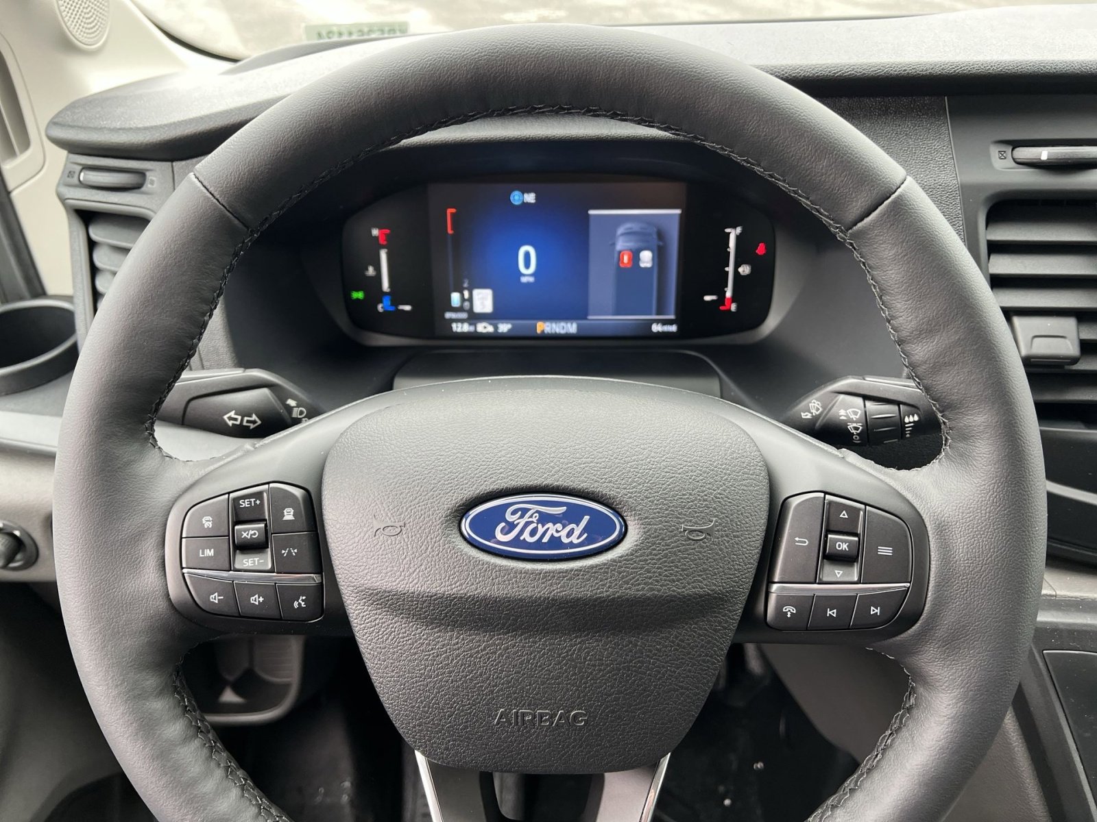 New 2026 Ford Transit 250 148 Medium Roof w/ Load Area Protection Package image 15