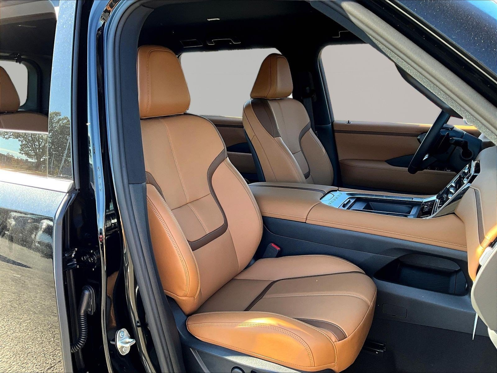 New 2027 Nissan Armada SL AWD/4WD image 19