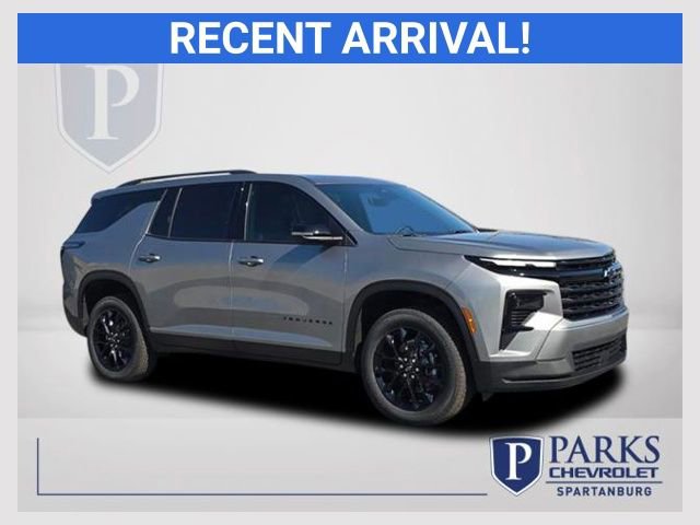New 2026 Chevrolet Traverse LT w/ Midnight/Sport Edition