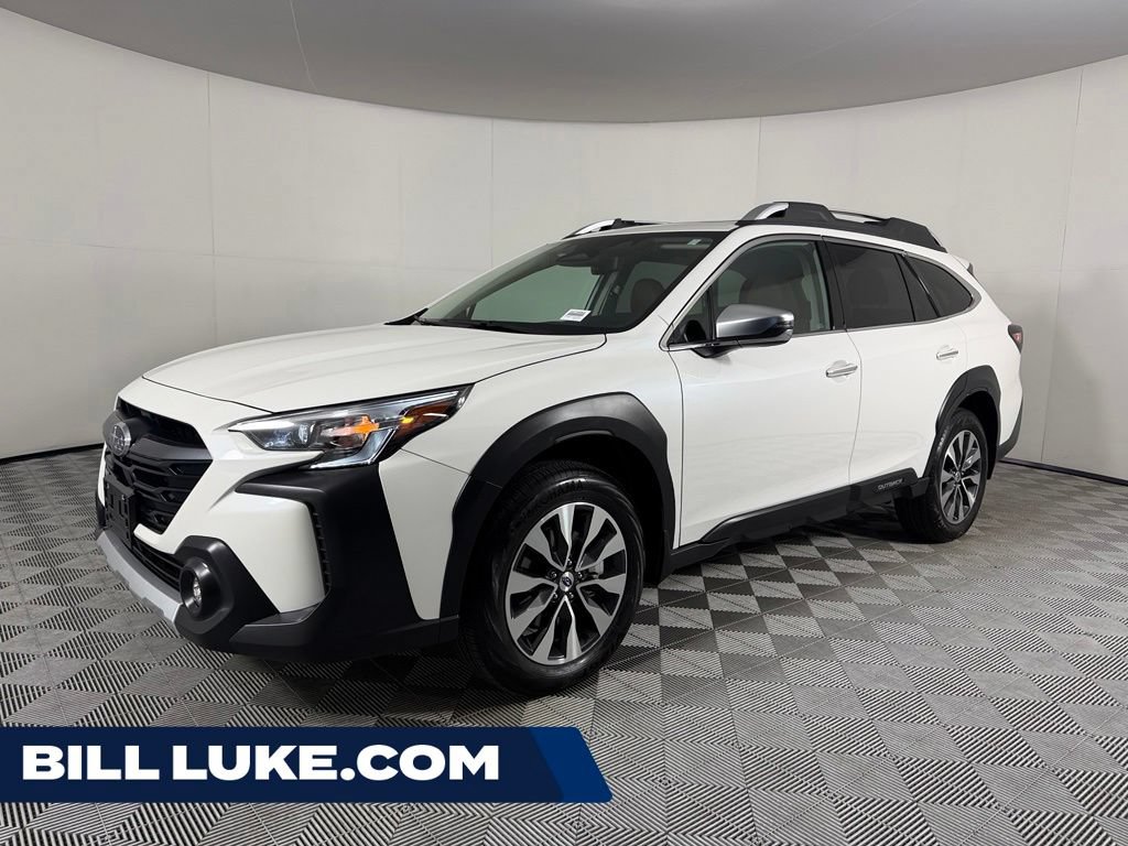 Used 2025 Subaru Outback Touring XT