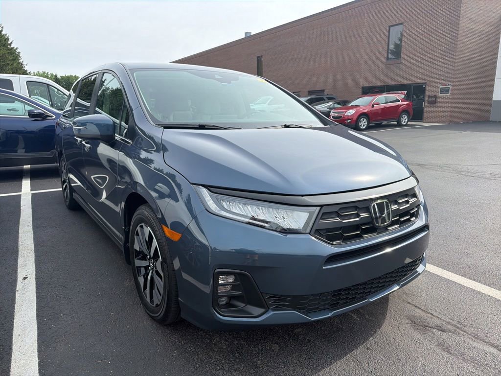 Used 2025 Honda Odyssey EX-L image 4