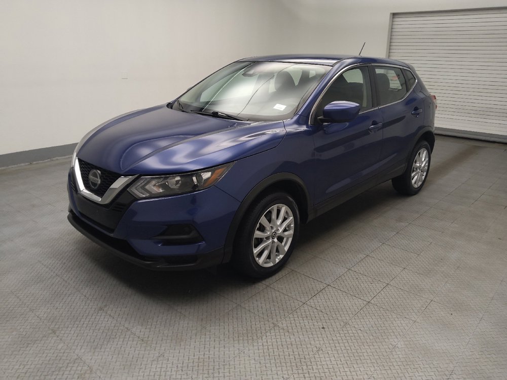 Used 2021 Nissan Rogue Sport S AWD/4WD image 2
