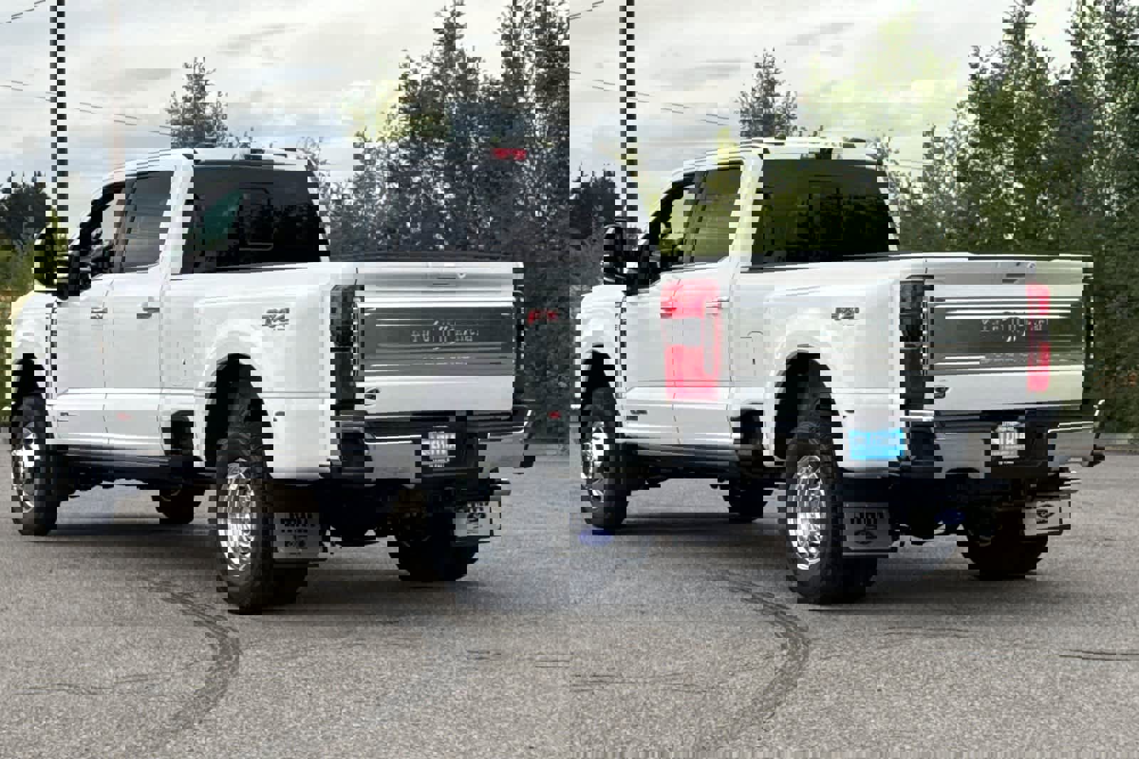New 2026 Ford F350 King Ranch image 6