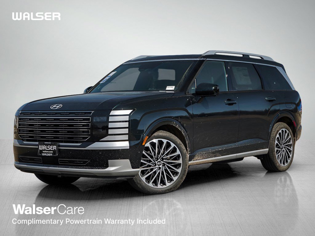 New 2026 Hyundai Palisade Calligraphy image 1