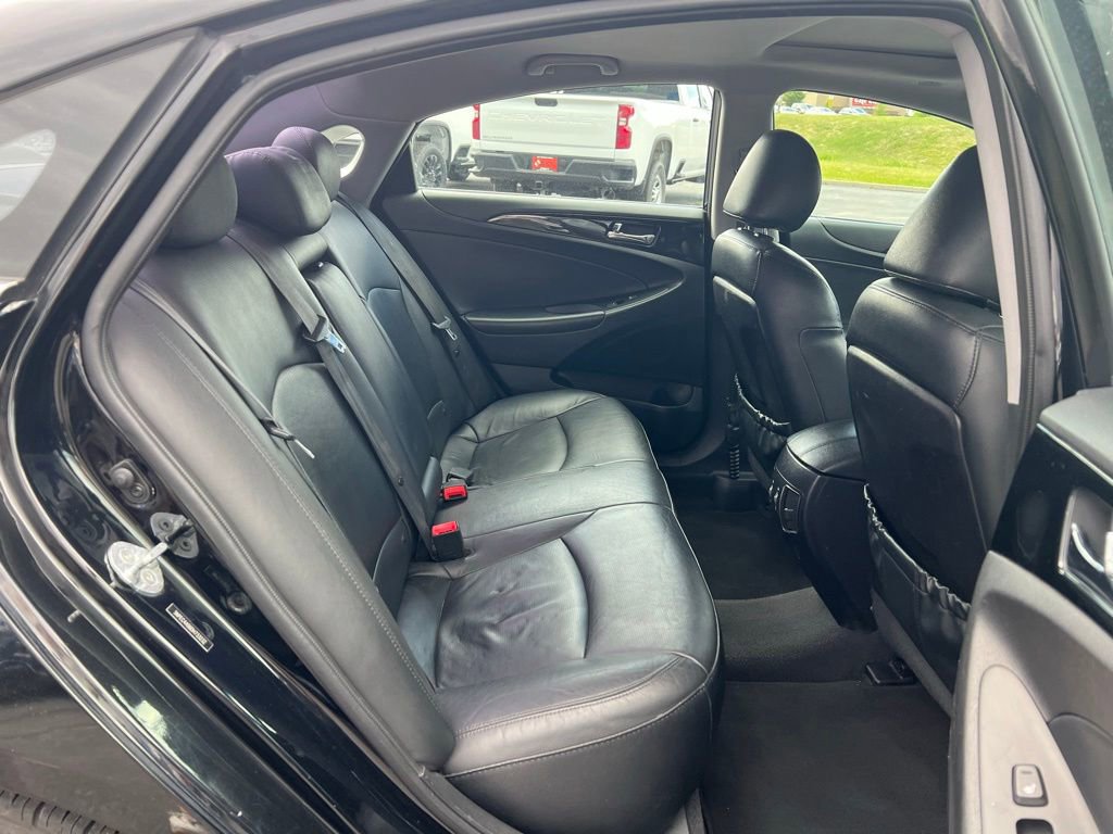 Used 2013 Hyundai Sonata Limited FWD image 25