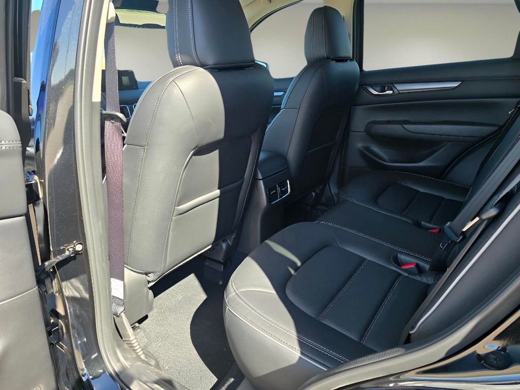 New 2025 MAZDA CX-5 AWD 2.5 S w/ Preferred Package image 15
