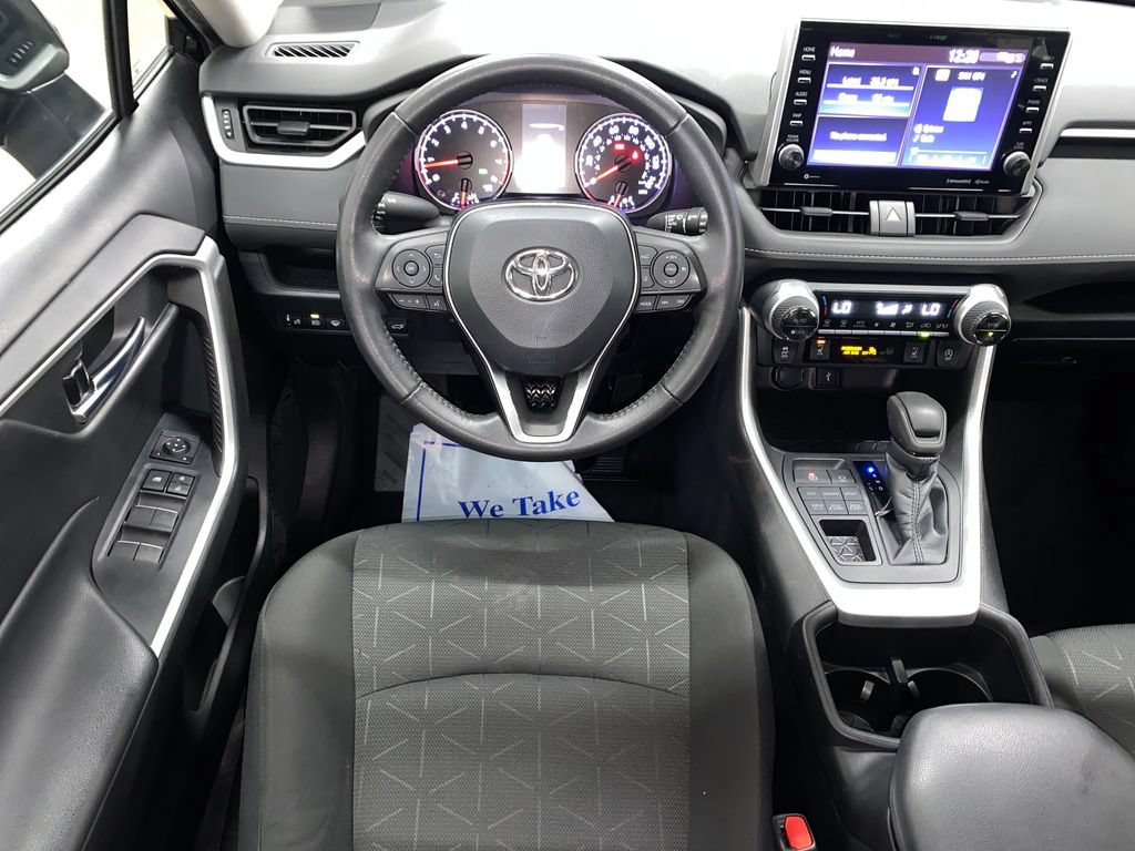 Used 2022 Toyota RAV4 XLE w/ Convenience Package AWD/4WD image 29