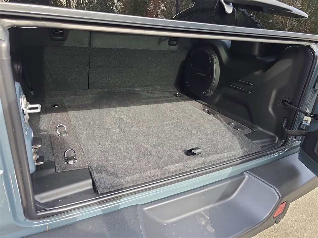 New 2026 Jeep Wrangler Unlimited Rubicon image 12