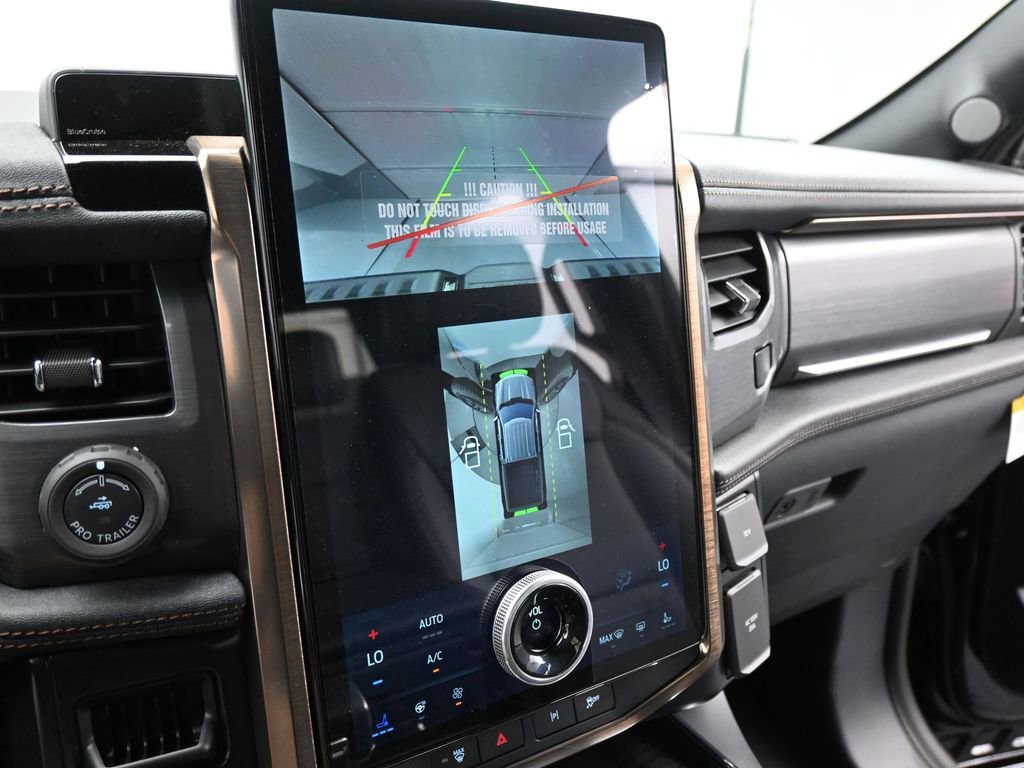 New 2025 Ford F150 Lightning Lariat image 17