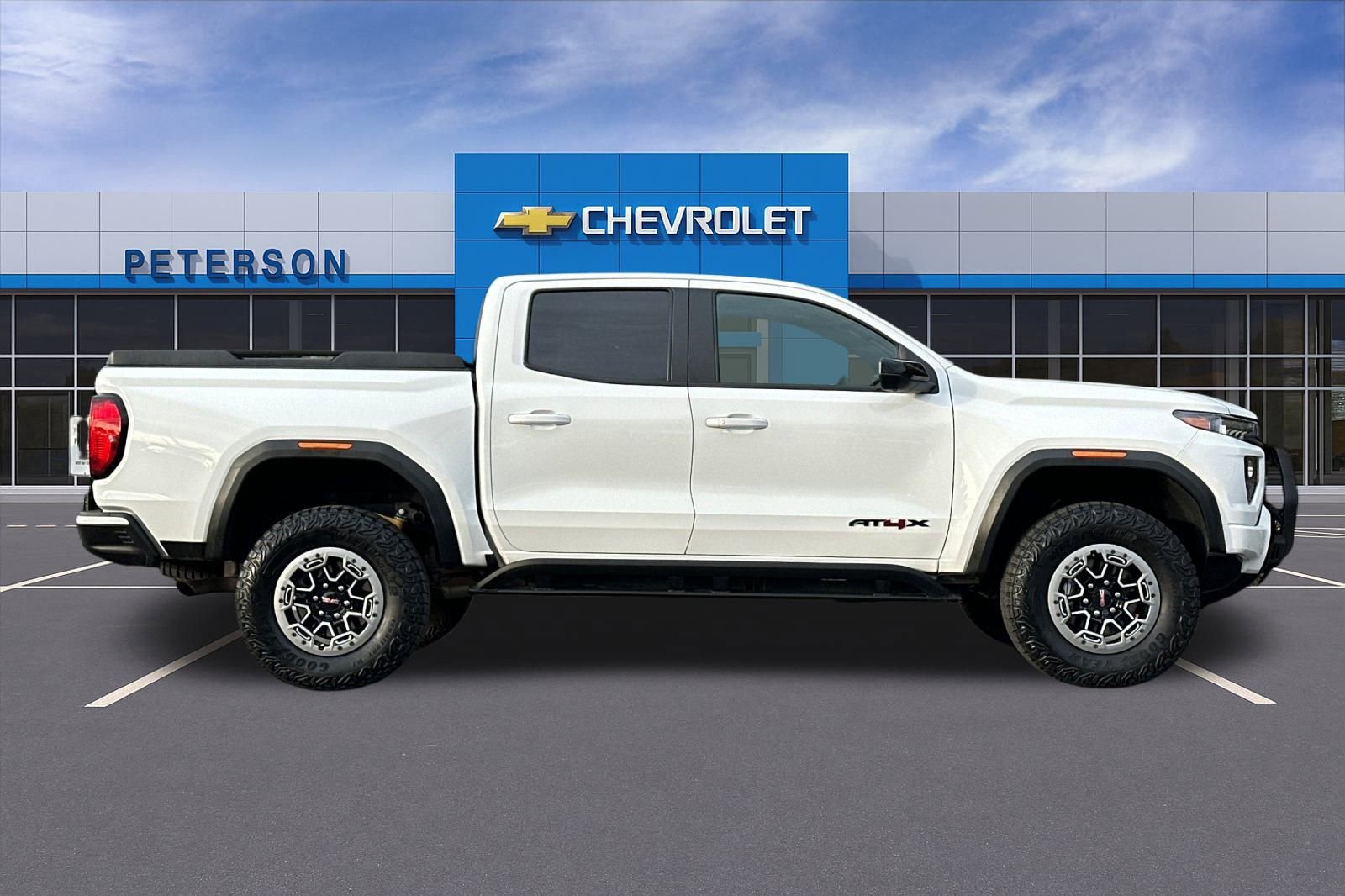 Certified 2023 GMC Canyon AT4X w/ Edition 1 image 3