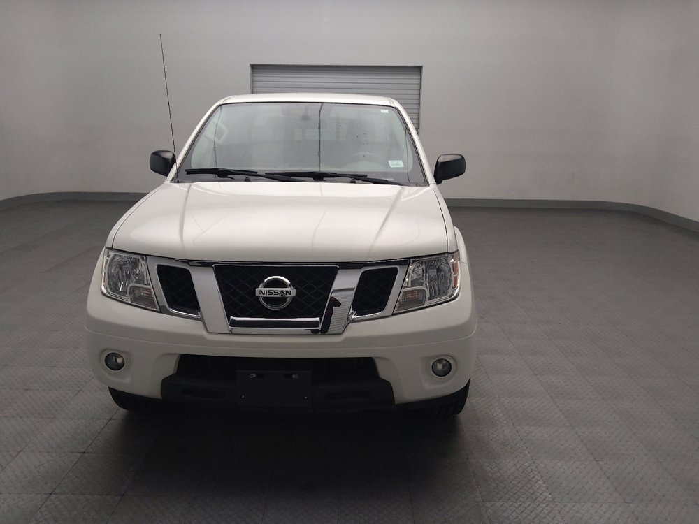 Used 2019 Nissan Frontier SV w/ Value Truck Package RWD image 15