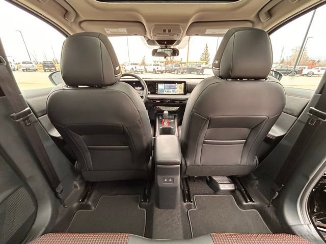 New 2025 Nissan Kicks SR w/ SR Premium Package image 36