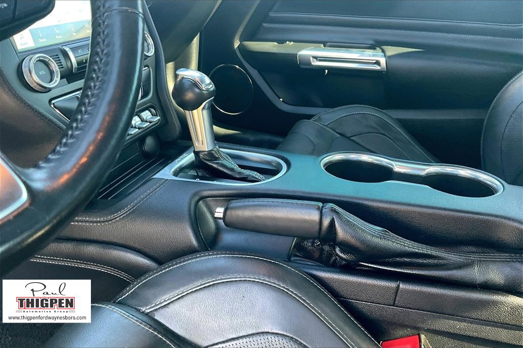 Used 2021 Ford Mustang Mach 1 w/ Equipment Group 700A image 14