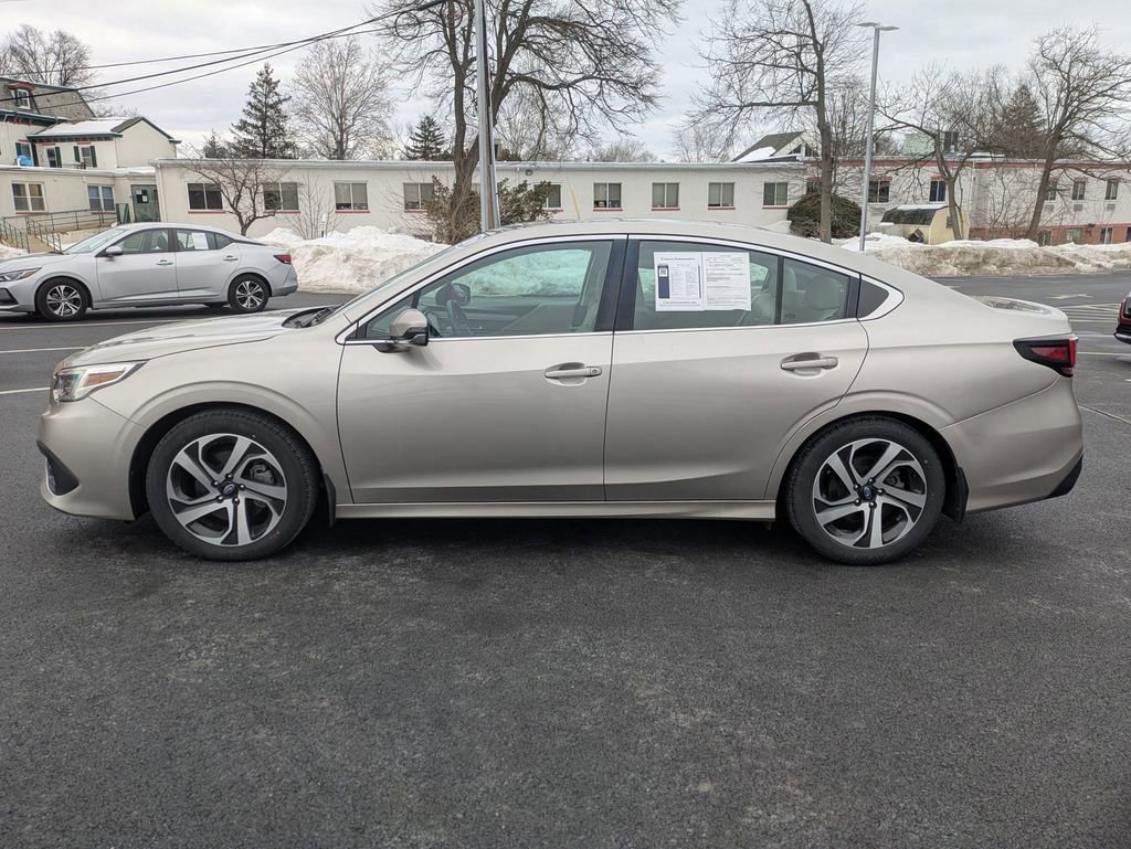 Used 2020 Subaru Legacy Limited w/ Popular Package #3 AWD/4WD image 8
