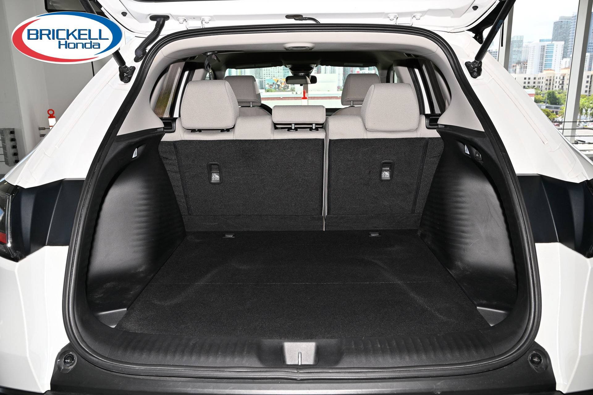 Certified 2024 Honda HR-V LX image 11