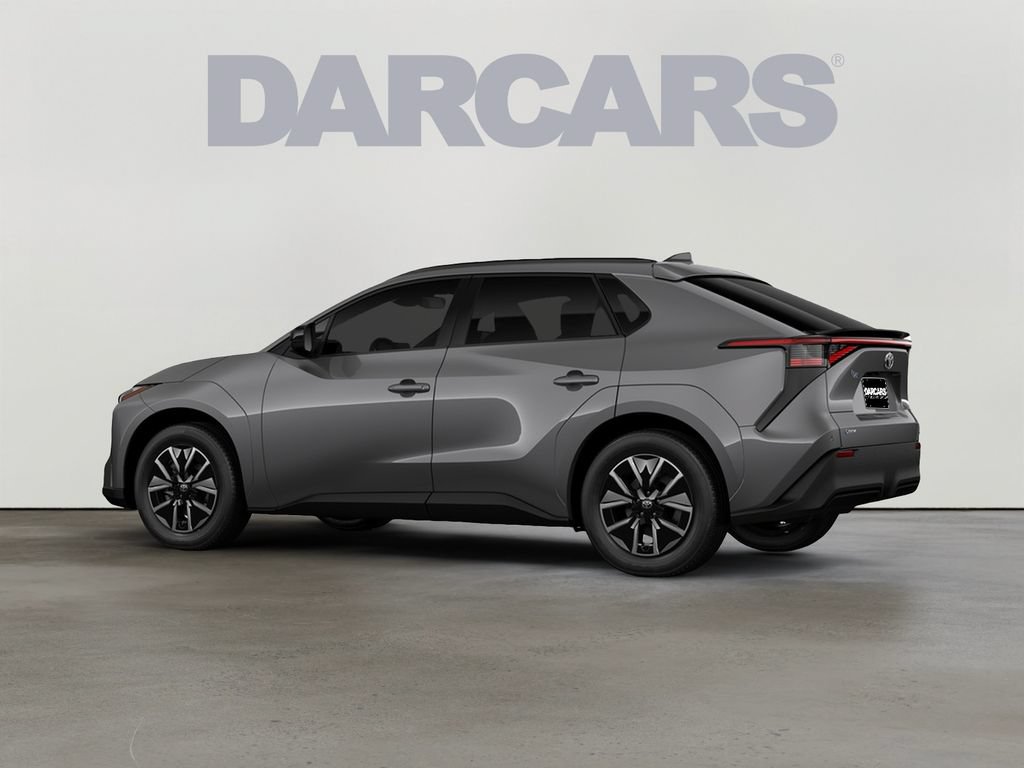 New 2026 Toyota bZ FWD image 5