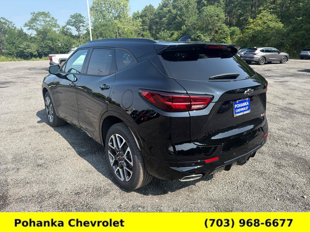 New 2026 Chevrolet Blazer RS w/ Driver Confidence II Package AWD/4WD image 5