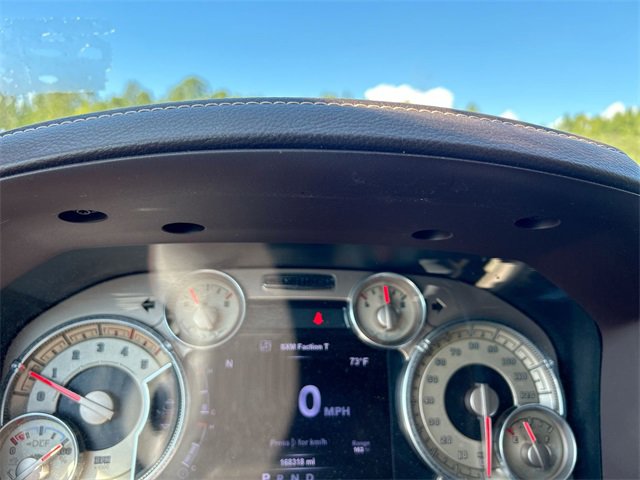 Used 2015 RAM 2500 Longhorn w/ Convenience Group image 19