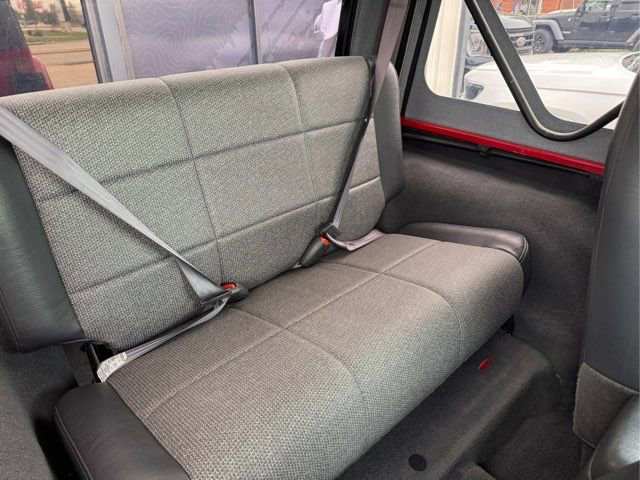 Used 1999 Jeep Wrangler Sport image 14