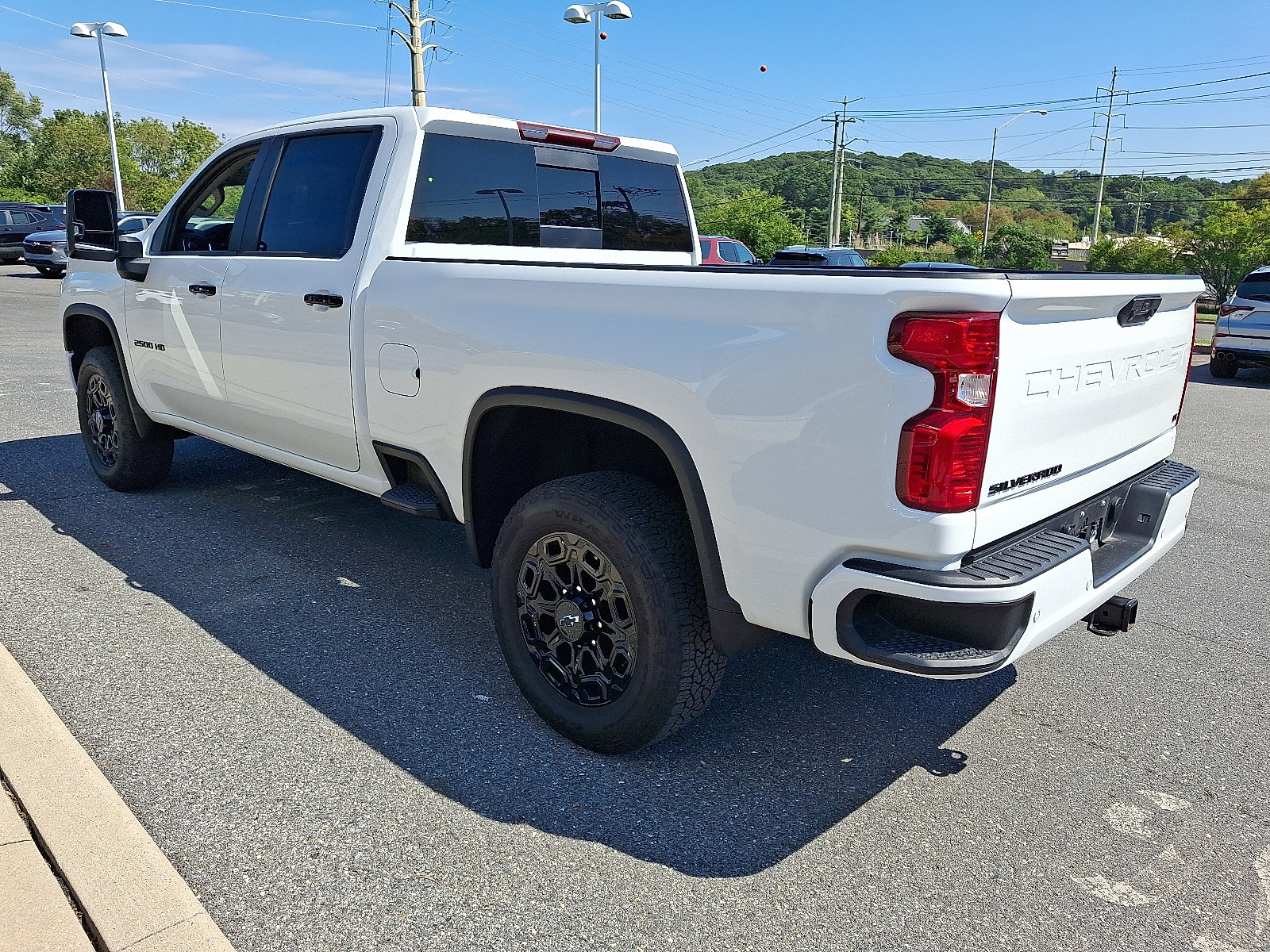 Certified 2023 Chevrolet Silverado 2500 LT w/ Z71 Sport Edition AWD/4WD image 5