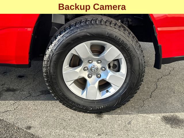 Used 2022 RAM 1500 Big Horn image 9