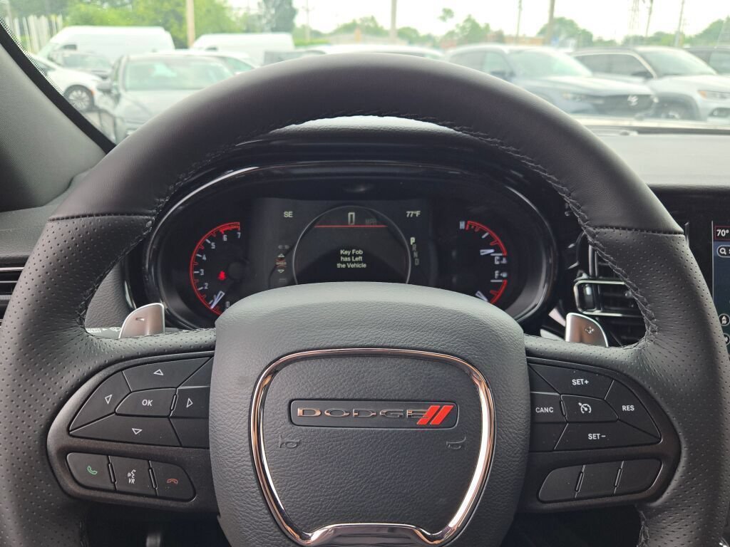 New 2026 Dodge Durango GT w/ Blacktop Package AWD/4WD image 39