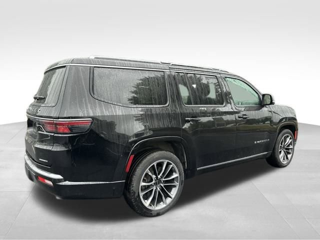 Used 2024 Jeep Wagoneer Series III w/ Premium Group I image 8