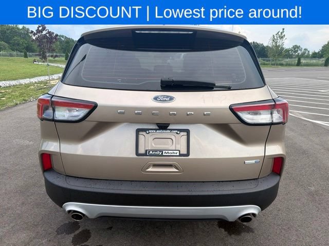 Used 2020 Ford Escape S AWD/4WD image 9