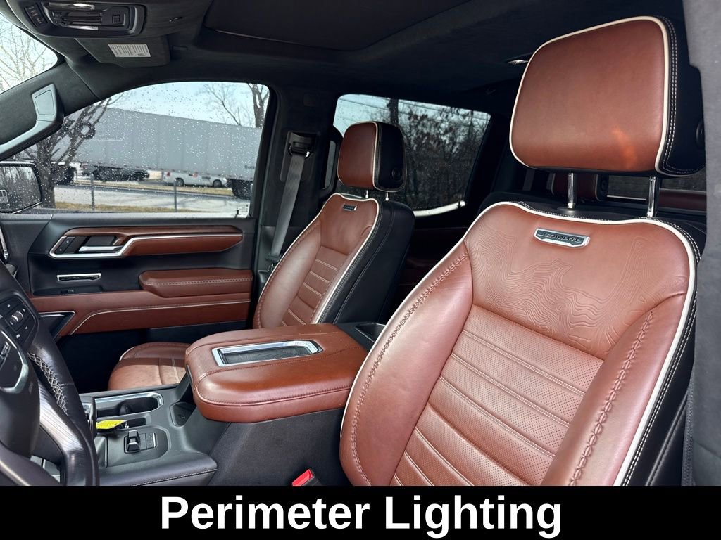 Used 2022 GMC Sierra 1500 Denali Ultimate AWD/4WD image 52