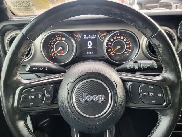 Used 2020 Jeep Wrangler Unlimited Sport S image 15
