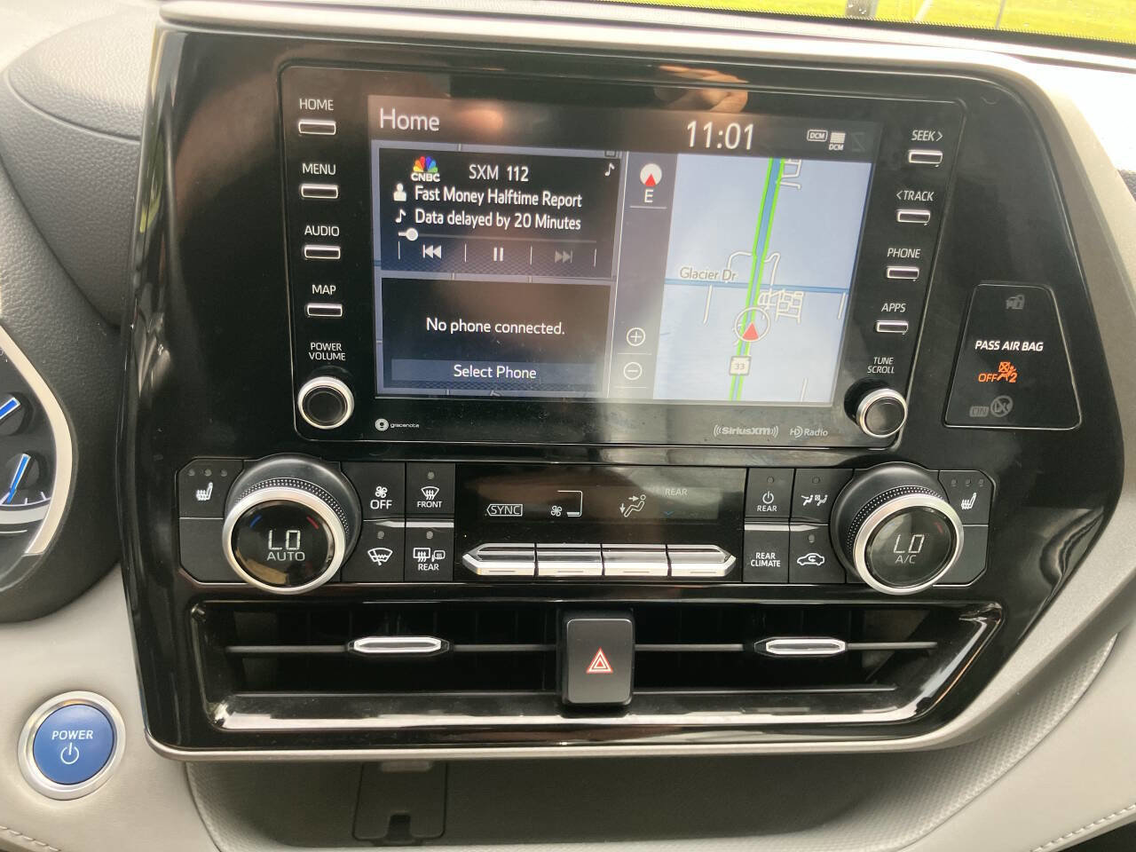 Used 2021 Toyota Highlander XLE image 15