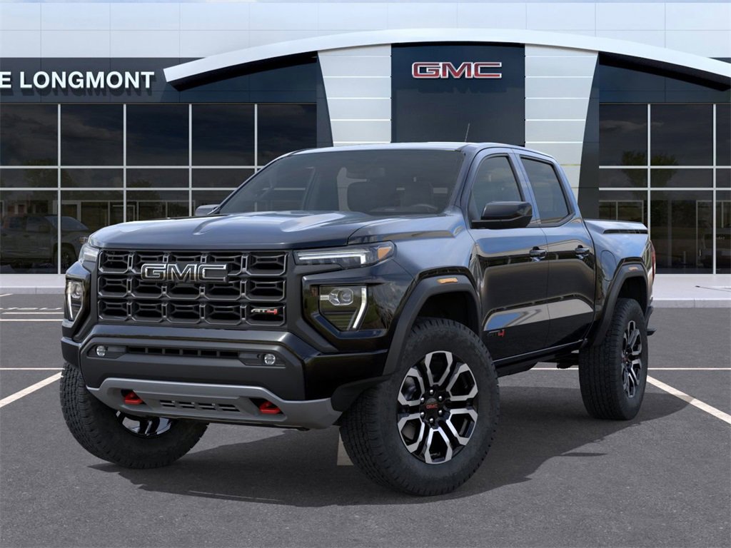 New 2026 GMC Canyon AT4 w/ Nightfall Essentials Package image 6