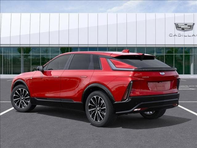New 2026 Cadillac Lyriq Sport RWD image 3