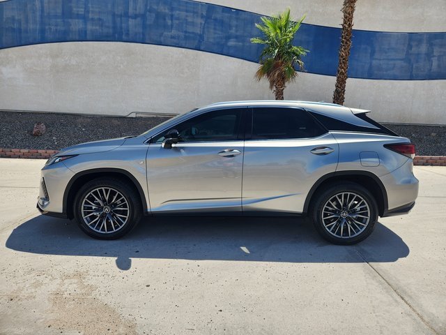 Used 2021 Lexus RX 350 F Sport w/ Cold Area Package (CT) image 8