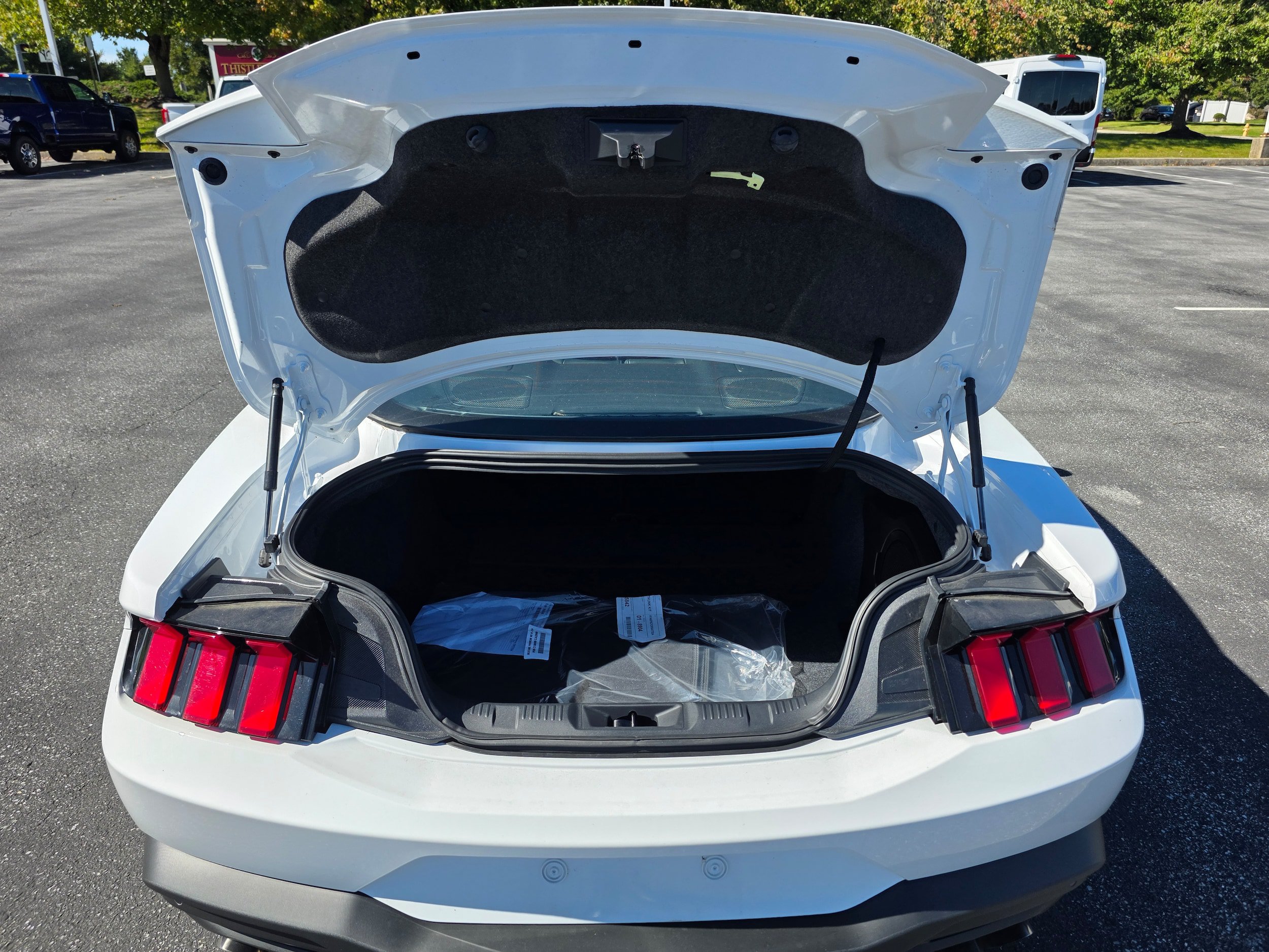 Used 2024 Ford Mustang GT Premium RWD image 9