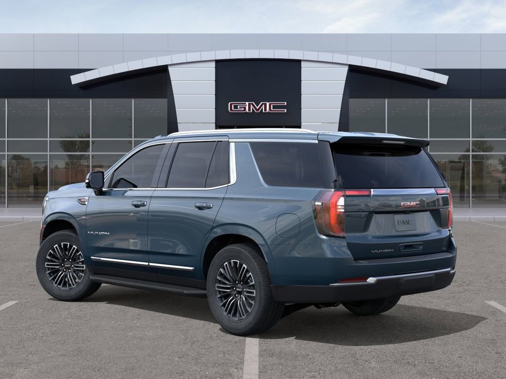 New 2026 GMC Yukon Elevation w/ Elevation Premium Package AWD/4WD image 3