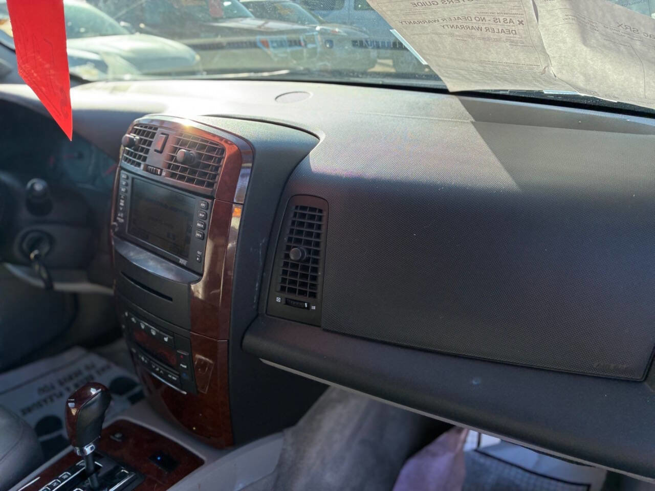 Used 2004 Cadillac SRX AWD/4WD image 7