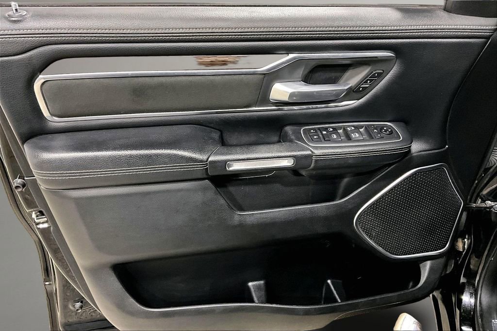 Used 2020 RAM 1500 Laramie image 19