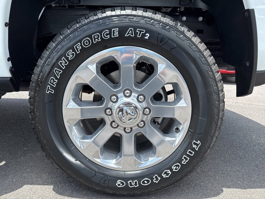 New 2025 RAM 2500 Laramie w/ Sport Appearance Package image 13