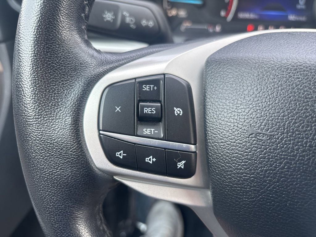 Used 2023 Ford Explorer XLT w/ Class IV Trailer Tow Package image 21