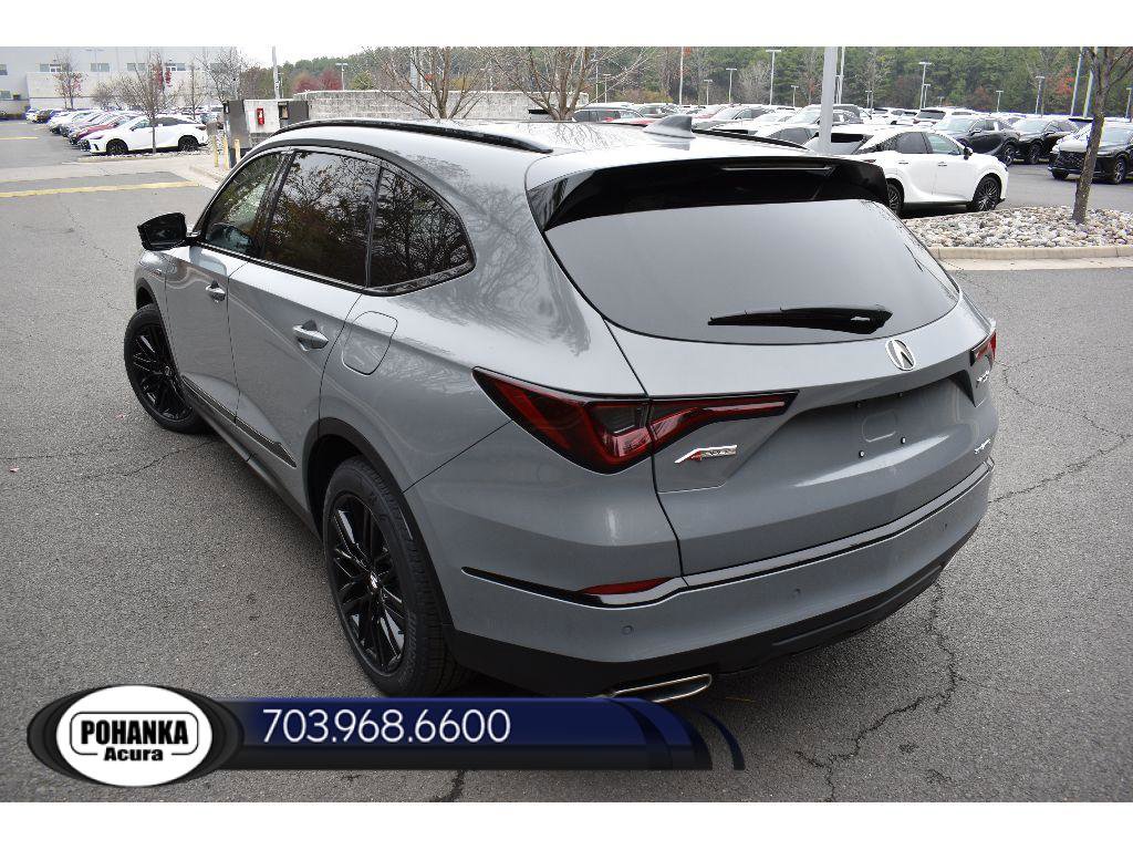 New 2026 Acura MDX A-Spec image 8
