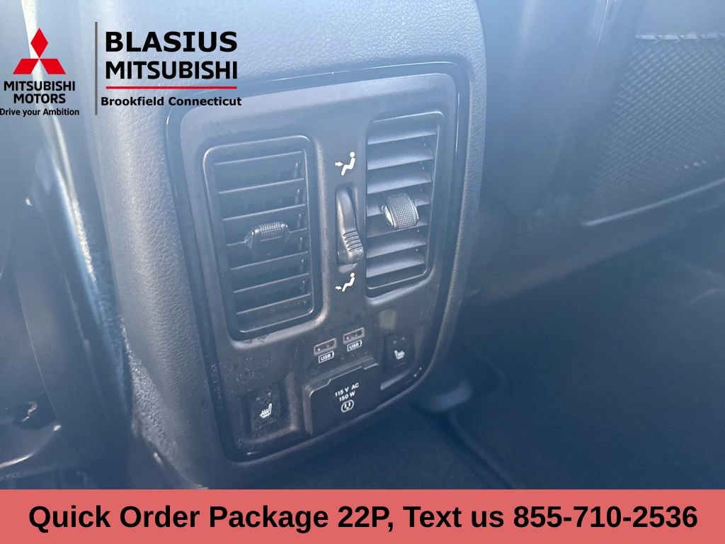 Used 2024 Dodge Durango Citadel w/ Tow 'N Go Group image 17